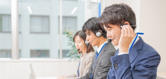 電話相談イメージ